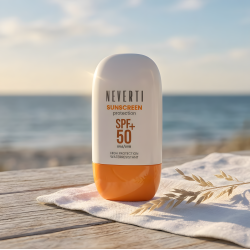 Neverti Sunscreen 50ml